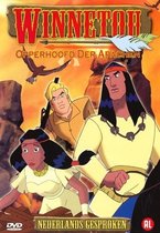 Winnetou-Opperhoofd Der Apachen