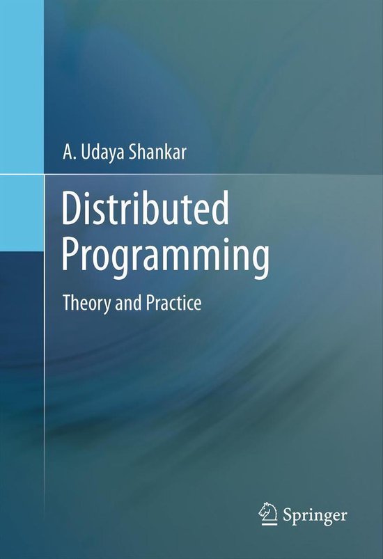 Computer Science (R0) - Distributed Programming - cover