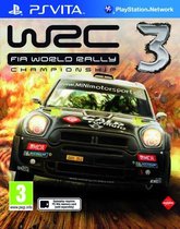 Bigben Interactive WRC 3 FIA World Rally Championship, PS Vita PlayStation Vita