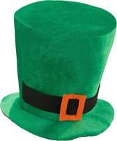 Elite - Groene St patrick's hoed - Hoeden > Humoristisch