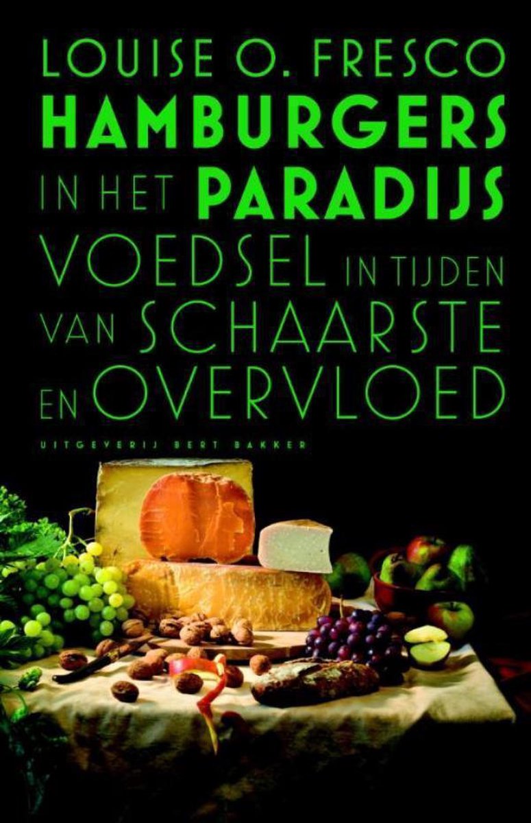 Hamburgers in het Paradijs (ebook), Louise Fresco | 9789035137233 | Boeken  | bol.com