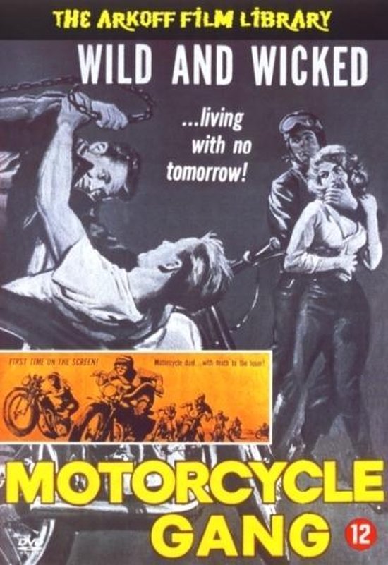 Motorcycle Gang