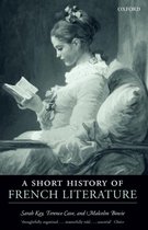 Short History Of French Literature