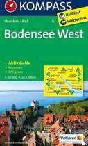 Kompass WK1a Bodensee-West