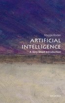 Boek cover Artificial Intelligence van Margaret A. Boden