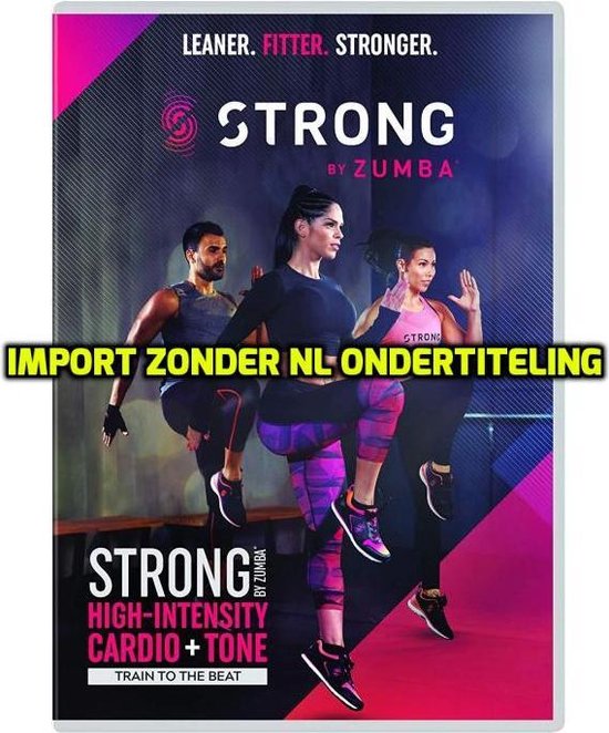 Strong by Zumba [DVD] (Dvd) | Dvd's | bol.com