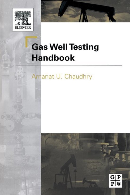 Gas Well Testing Handbook - cover