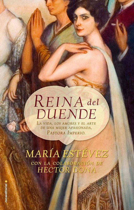 Reina del duende - cover