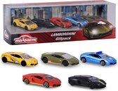 Majorette Lamborghini Giftpack Die-Cast - Speelgoedvoertuig