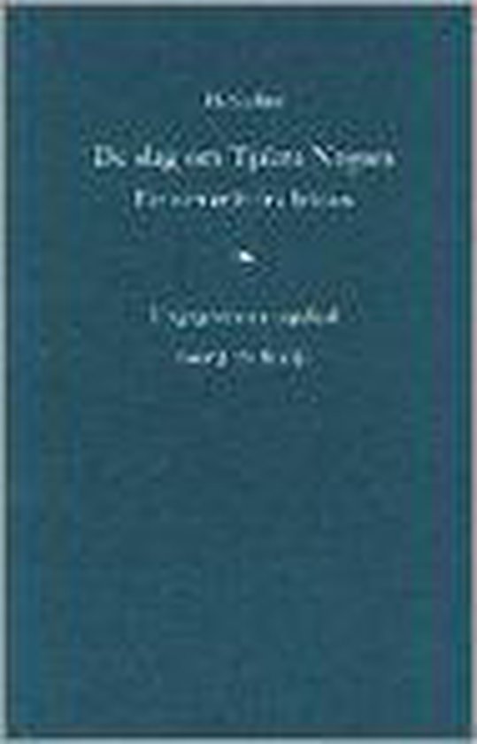 9789053836088 - De slag om Tjakra Negara