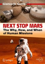 Springer Praxis Books - Next Stop Mars