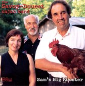 Savoy-Douchet -Cajunband- Sam's Big Rooster (CD)