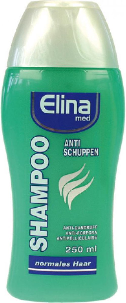 Shampoo Elina 250ml anti-roos