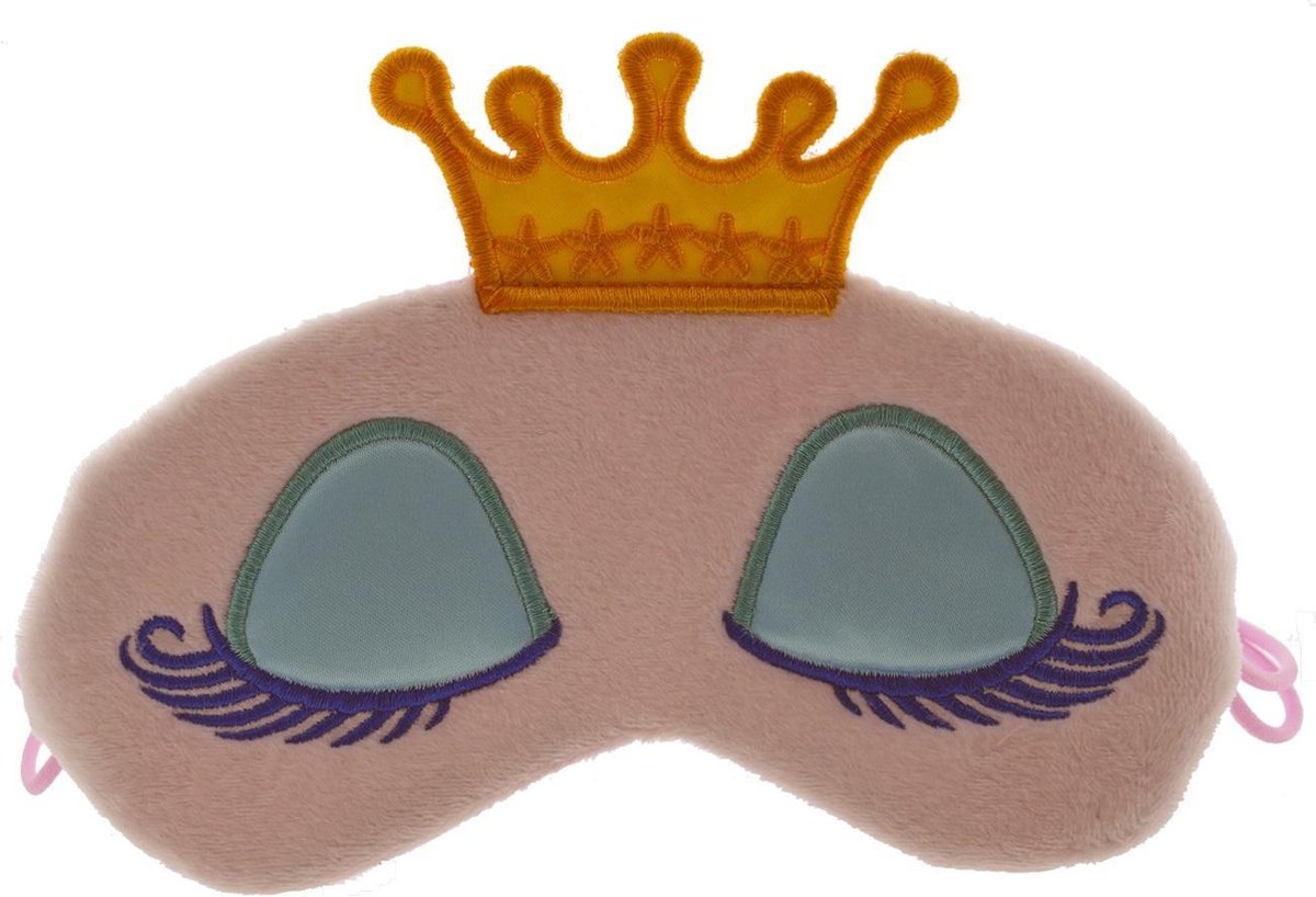 Slaapmasker Prinses voor | bol.com