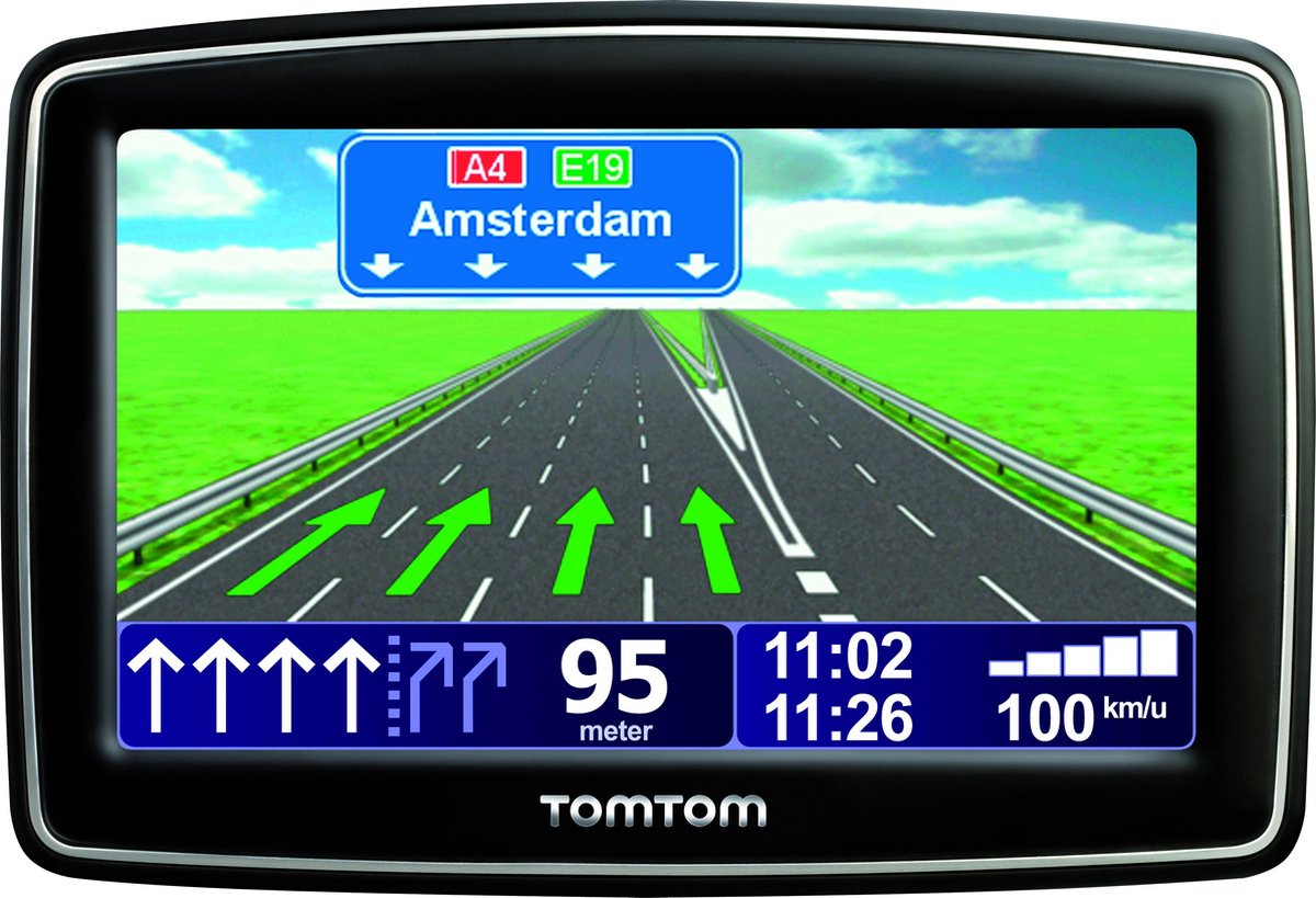 pensioen overal uitvinden TomTom XL Live IQ Routes (V3) + 1 jaar Live services (42 landen) | bol.com