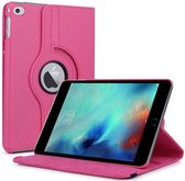 Xssive Tablet Hoes voor Apple iPad Pro 12.9 inch (2015) - 360° draaibaar - Hot Pink