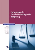 Jurisprudentie formeel belastingrecht 2014-2015