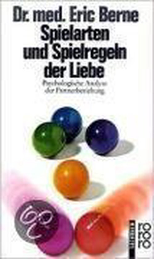 Spielarten und Spielregeln der Liebe - cover