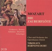 Mozart: Die Zauberflote