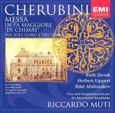 Cherubini: Messa in Fa Maggiore "Di Chimay"