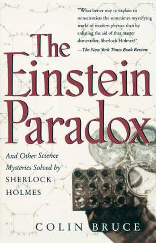 The Einstein Paradox - cover