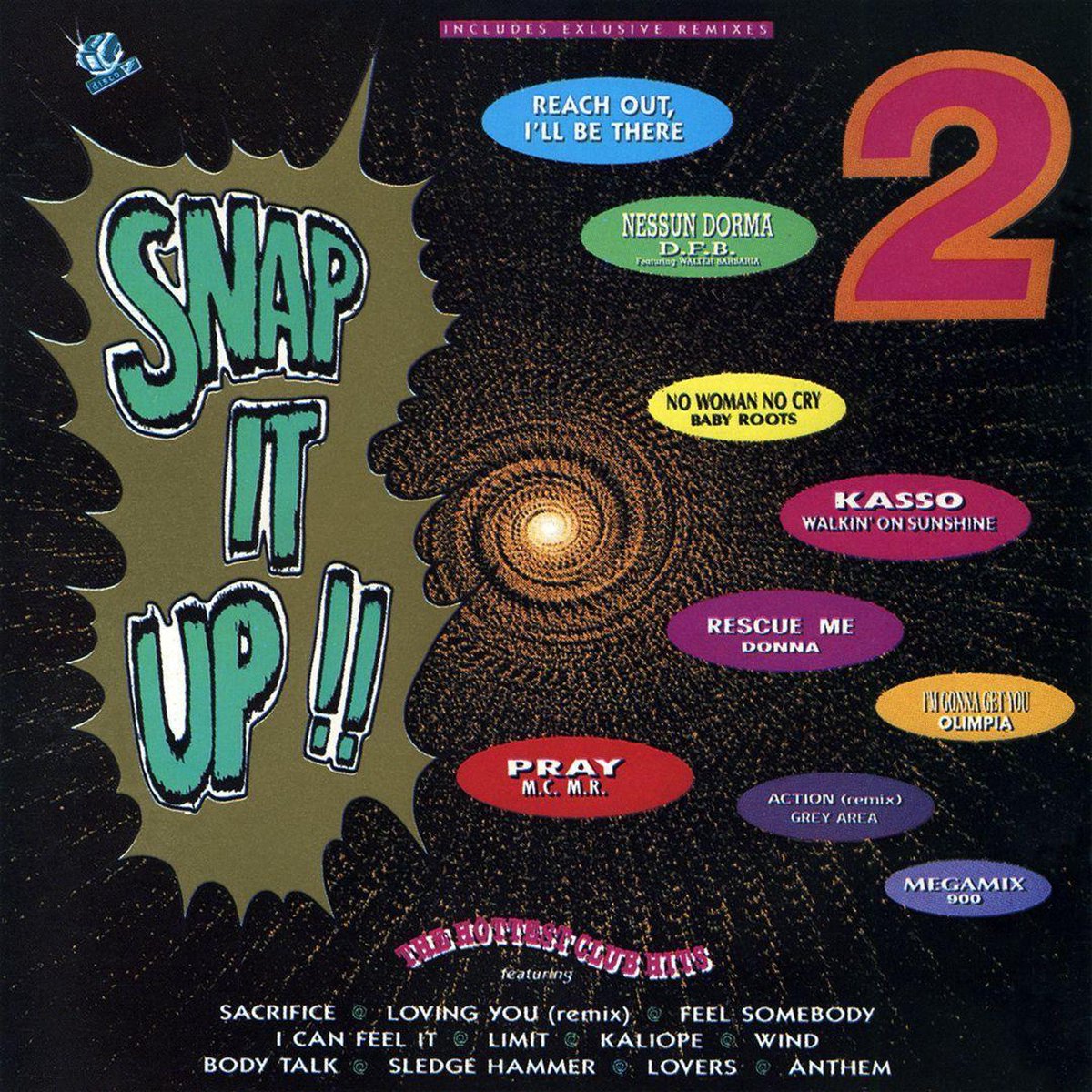 Snap It Up!! Vol. 2
