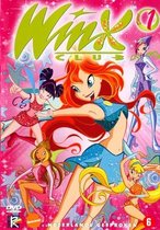 Winx club deel 1 DVD