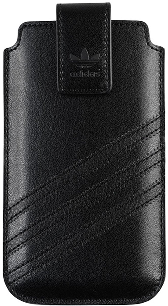 adidas Originals Sleeve Black/Black iPhone 4/4S/5/5S/5C