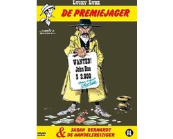 Lucky Luke - De Premiejager