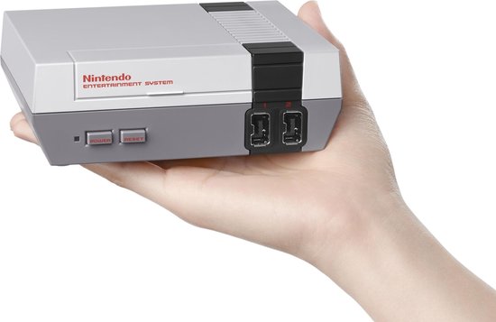 bol.com | Nintendo Classic Mini NES