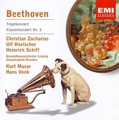 Beethoven: Triple Concerto; Piano Concerto No. 3