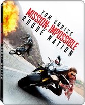 MISSION: IMPOSSIBLE 5 (STEEL) (D/F) [BD]