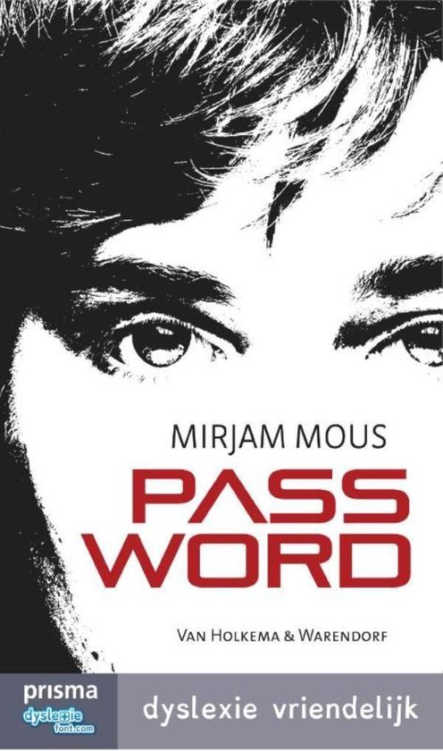 Password - cover