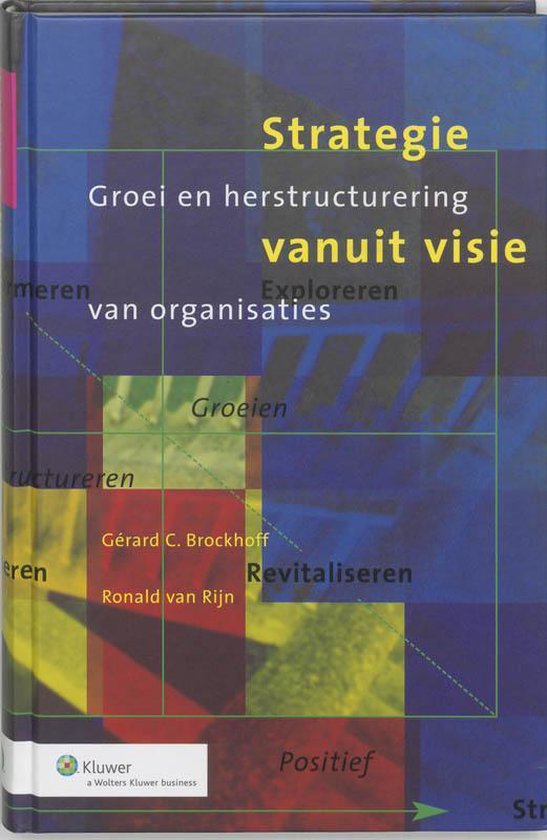 Strategie Vanuit Visie - cover