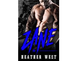 Marauders MC 2 - Zane (Book 2)