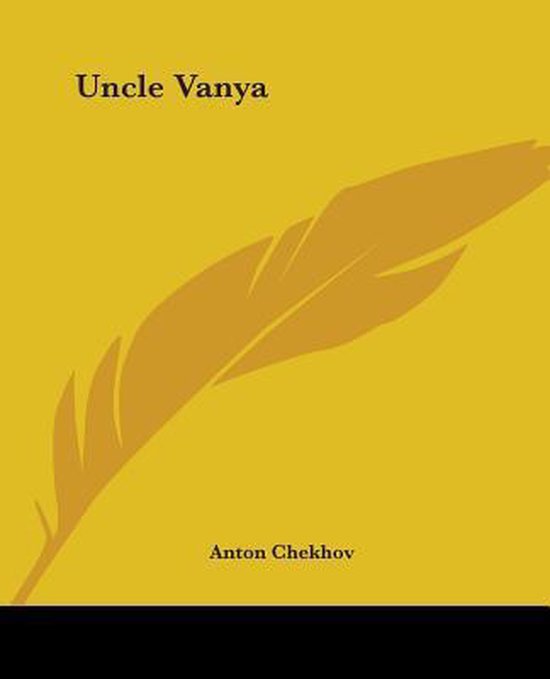 Uncle Vanya - cover