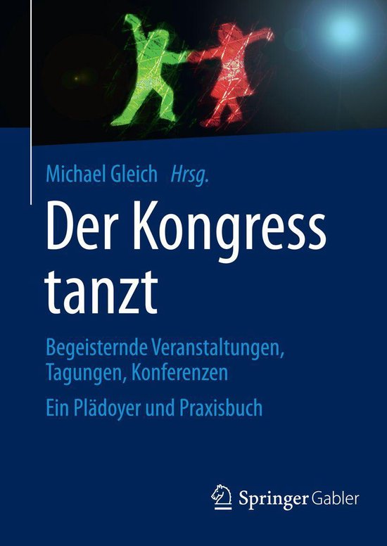 Business and Economics (German Language) - Der Kongress tanz ... - cover