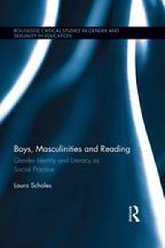 Routledge Critical Studies in Gender and Sexuality in Educat ... - cover