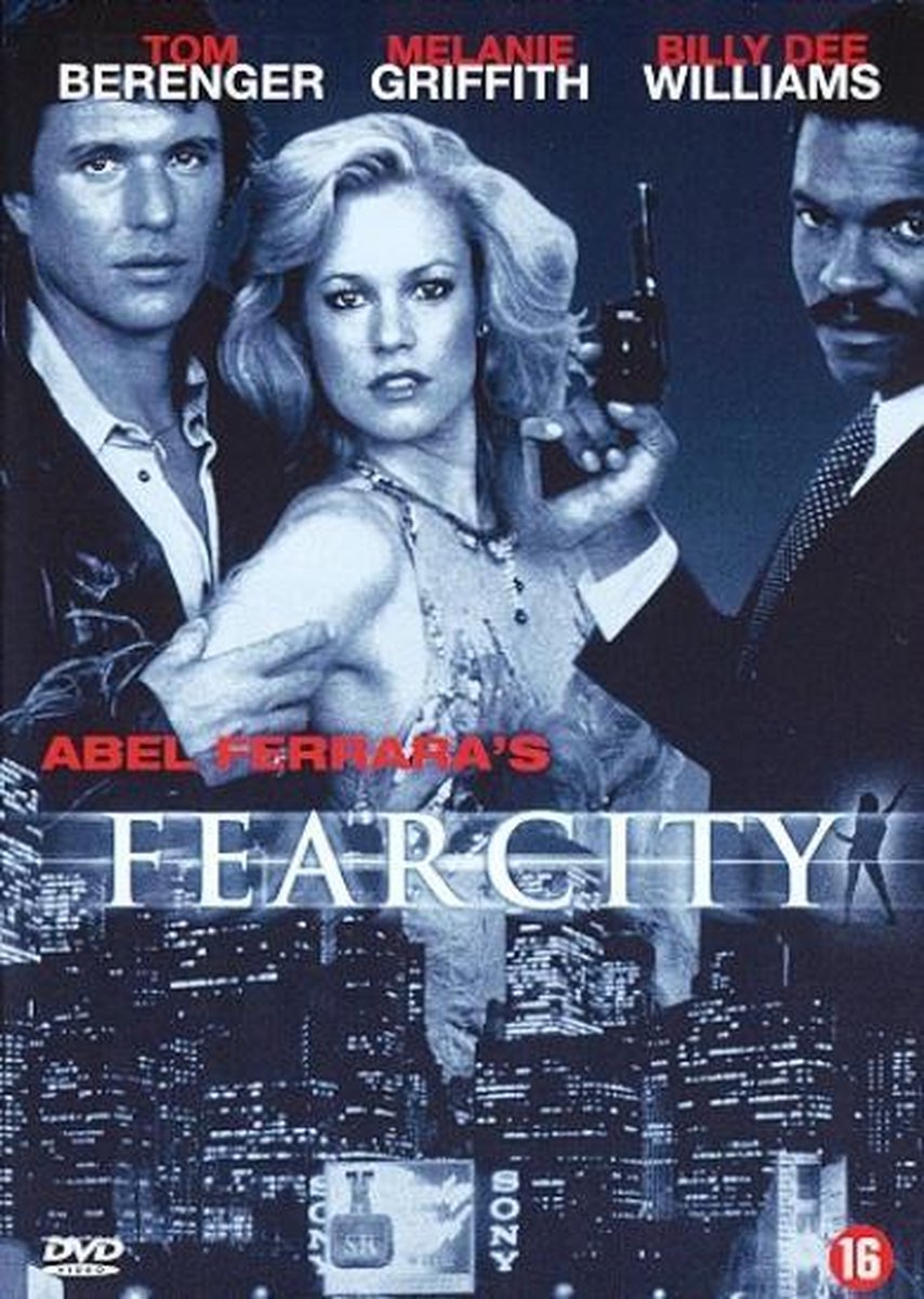 Speelfilm - Fear City