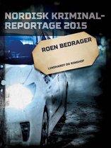 Nordisk Kriminalreportage 2015 - Roen bedrager