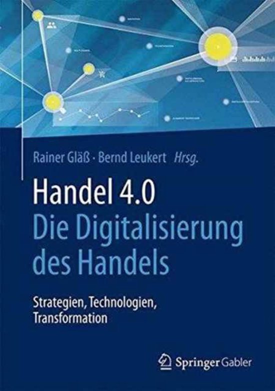 Handel 4 0 - cover