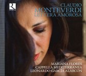 Mariana Flores, Cappella Mediterranea, Leonardo García Alarcón - Lettera Amorosa (CD)