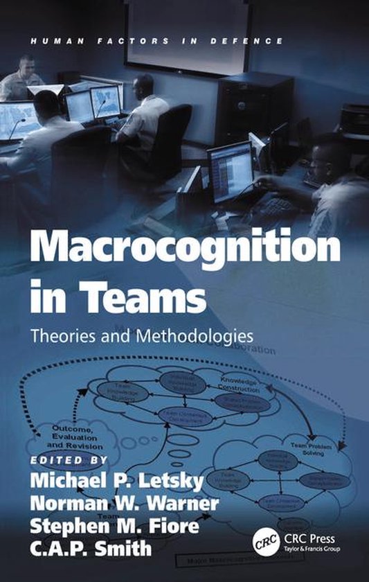 Human Factors in Defence - Macrocognition in Teams - cover