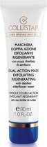 Collistar Dual Action Exfoliating and Regenerating - 30 ml - Gezichtsmasker