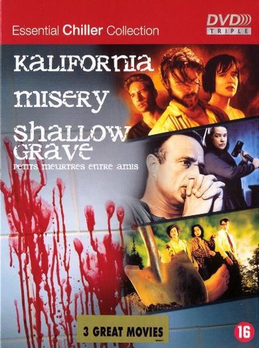 Essential Chiller Collection