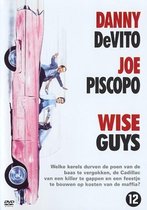 WISE GUYS /S DVD NL