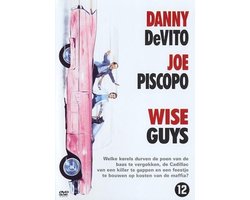 WISE GUYS /S DVD NL