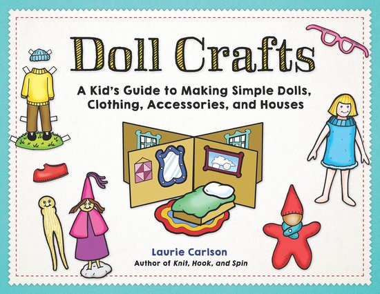 Doll Crafts - cover