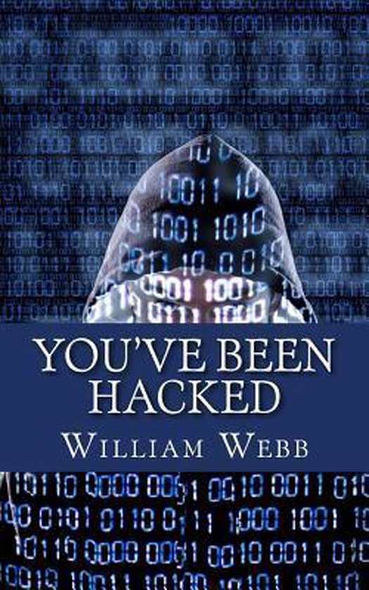 You've Been Hacked - cover