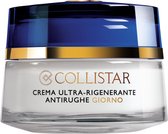 Collistar Ultra-Regenerating Anti-Wrinkle Day Cream Crème de jour Visage, Cou 50 ml